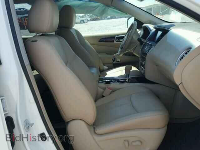 2014 NISSAN PATHFINDER - VIN: 5N1AR2MN3EC706991 - Фото 5
