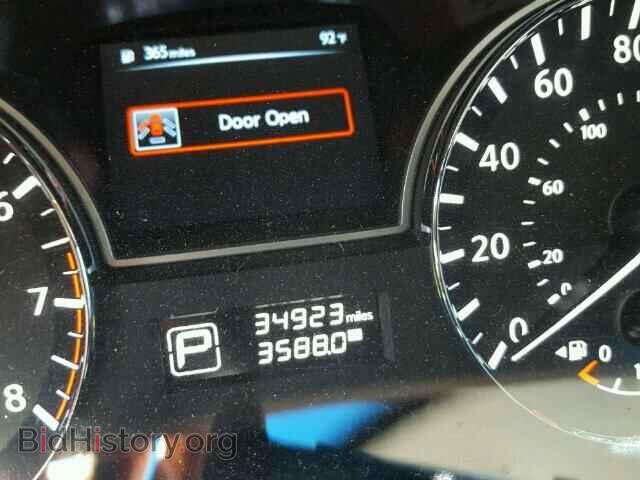 2014 NISSAN PATHFINDER - VIN: 5N1AR2MN3EC706991 - Фото 8