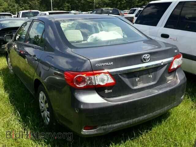 2012 TOYOTA COROLLA - VIN: 5YFBU4EE7CP042149 - Фото 3
