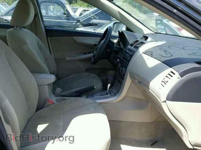 2012 TOYOTA COROLLA - VIN: 5YFBU4EE7CP042149 - Фото 5