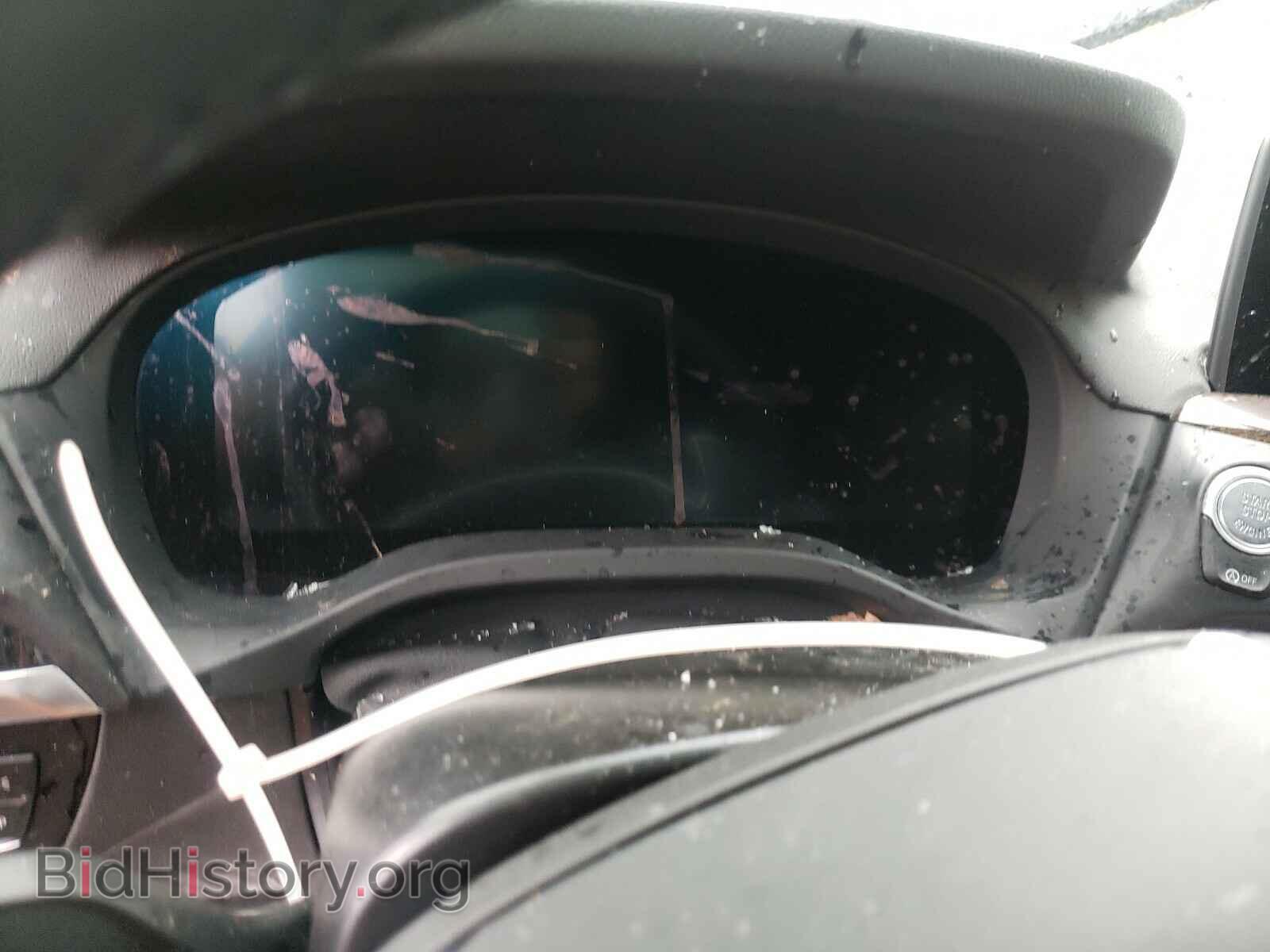 2021 BMW X3 - VIN: 5UXTY5C02M9E03415 - Фото 8