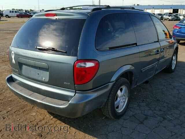 2007 DODGE CARAVAN - VIN: 2D4GP44L67R296182 - Фото 4