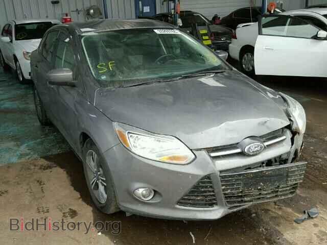 Photo 1FAHP3F28CL400129 - FORD FOCUS 2012