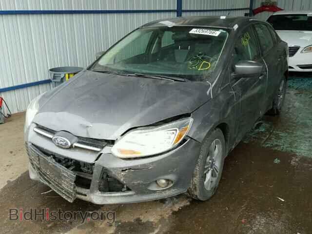 2012 FORD FOCUS - VIN: 1FAHP3F28CL400129 - Photo 2