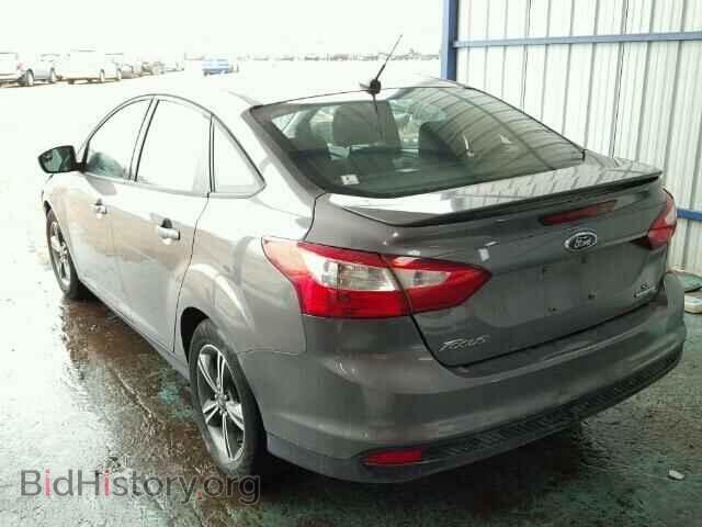 2012 FORD FOCUS - VIN: 1FAHP3F28CL400129 - Photo 3
