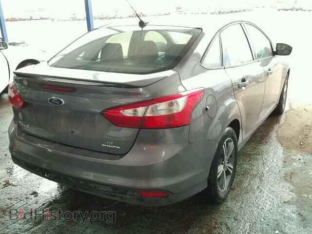 2012 FORD FOCUS - VIN: 1FAHP3F28CL400129 - Photo 4