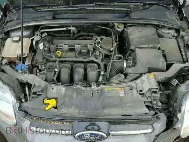 2012 FORD FOCUS - VIN: 1FAHP3F28CL400129 - Photo 7