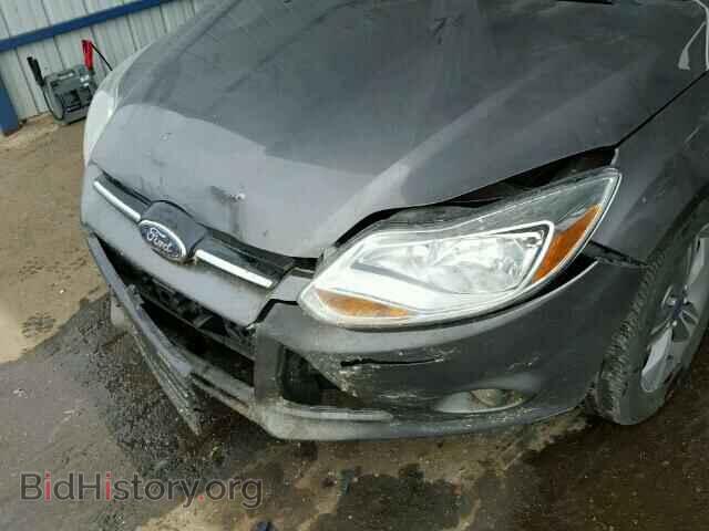 2012 FORD FOCUS - VIN: 1FAHP3F28CL400129 - Photo 9