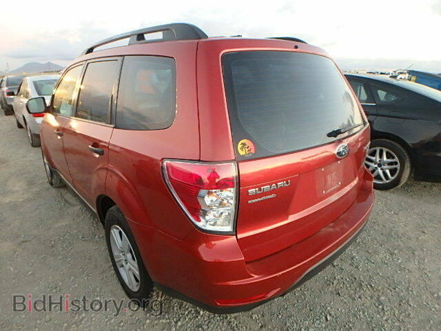 2010 SUBARU FORESTER - VIN: JF2SH6BC2AH767798 - Фото 3