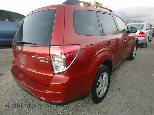 2010 SUBARU FORESTER - VIN: JF2SH6BC2AH767798 - Фото 4