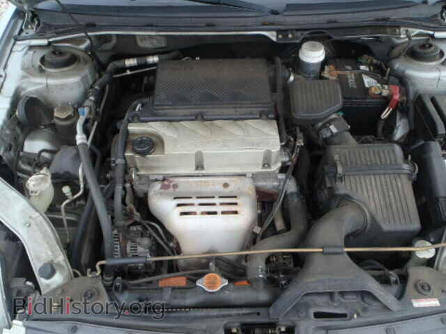 2004 MITSUBISHI GALANT - VIN: 4A3AB36F54E128039 - Фото 8
