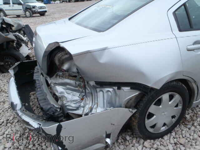 2004 MITSUBISHI GALANT - VIN: 4A3AB36F54E128039 - Фото 10