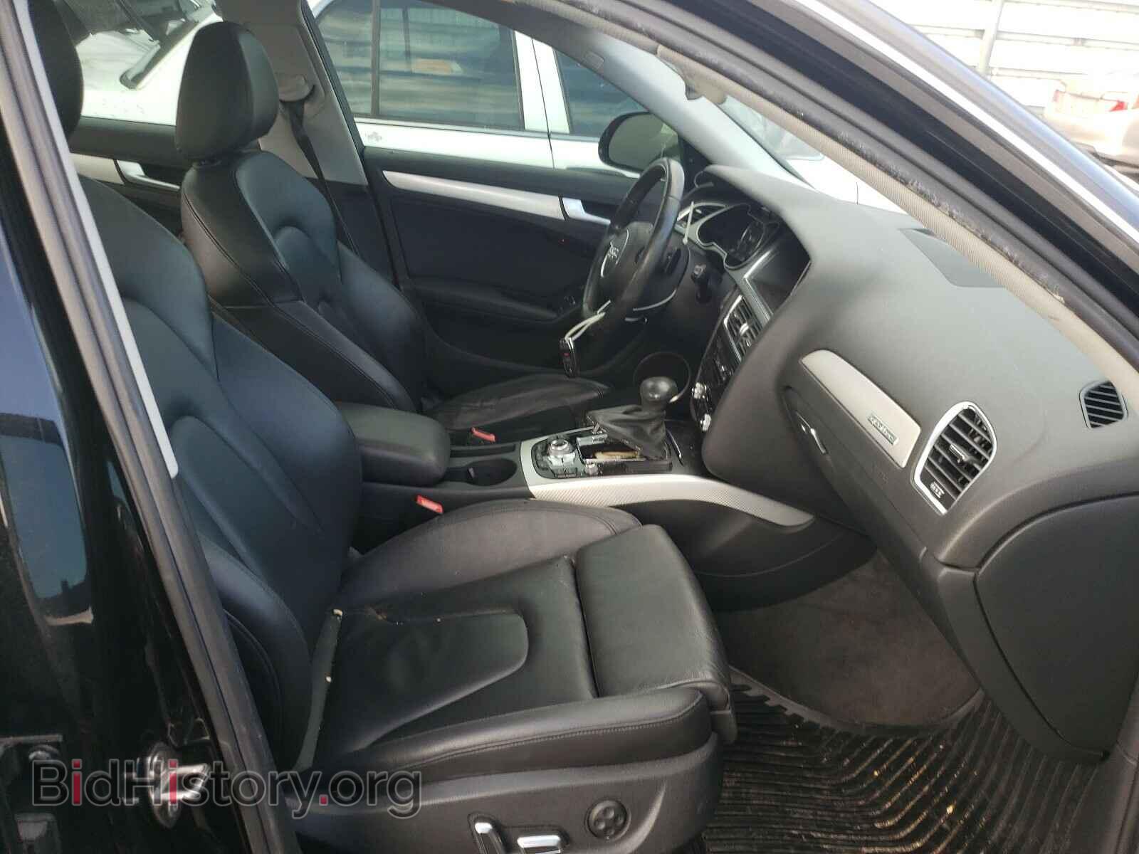 2013 AUDI A4 - VIN: WA1VFAFL0DA064402 - Фото 5