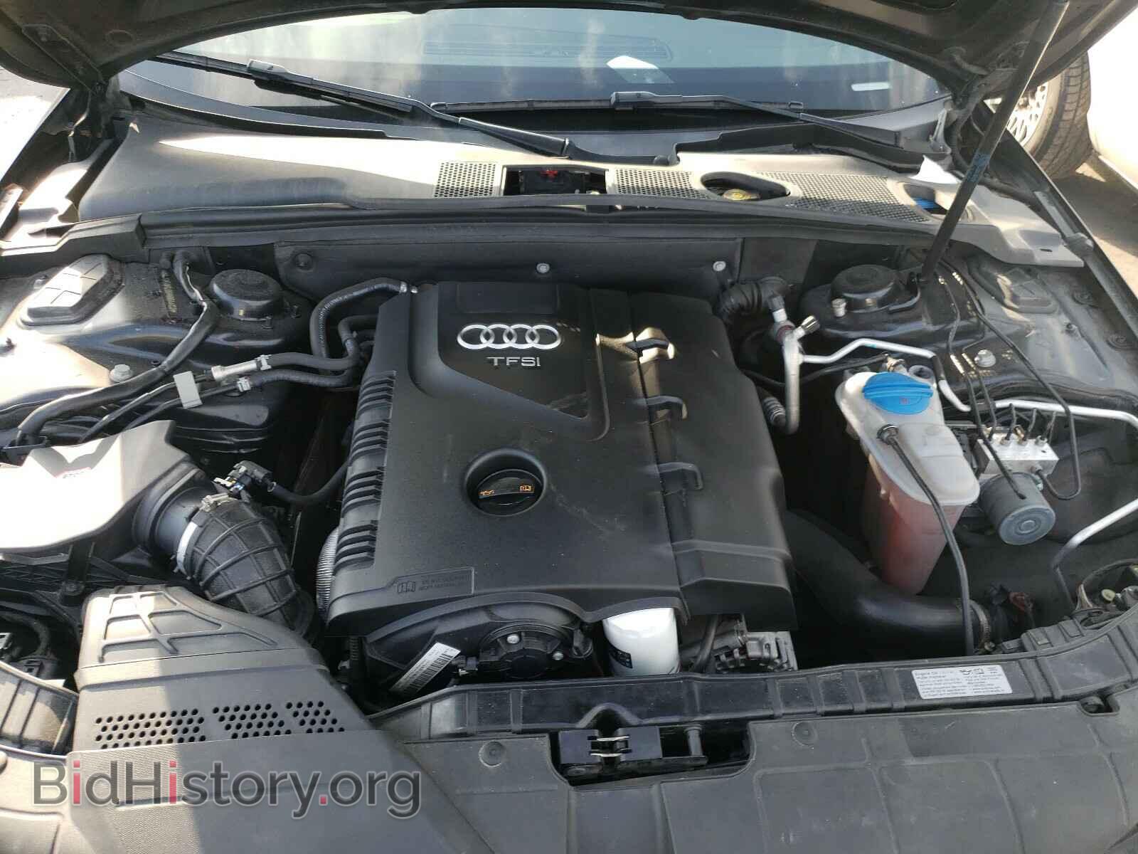 2013 AUDI A4 - VIN: WA1VFAFL0DA064402 - Фото 7