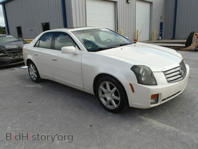 Фотография 1G6DP567750204089 - CADILLAC CTS 2005