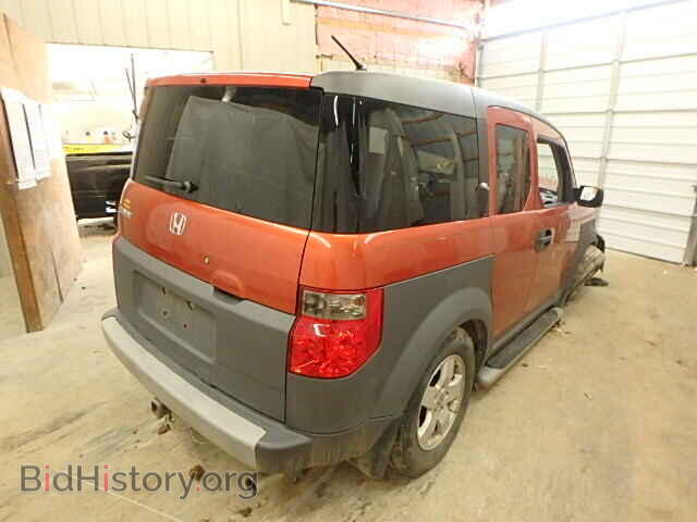 2004 HONDA ELEMENT - VIN: 5J6YH28514L000157 - Photo 4
