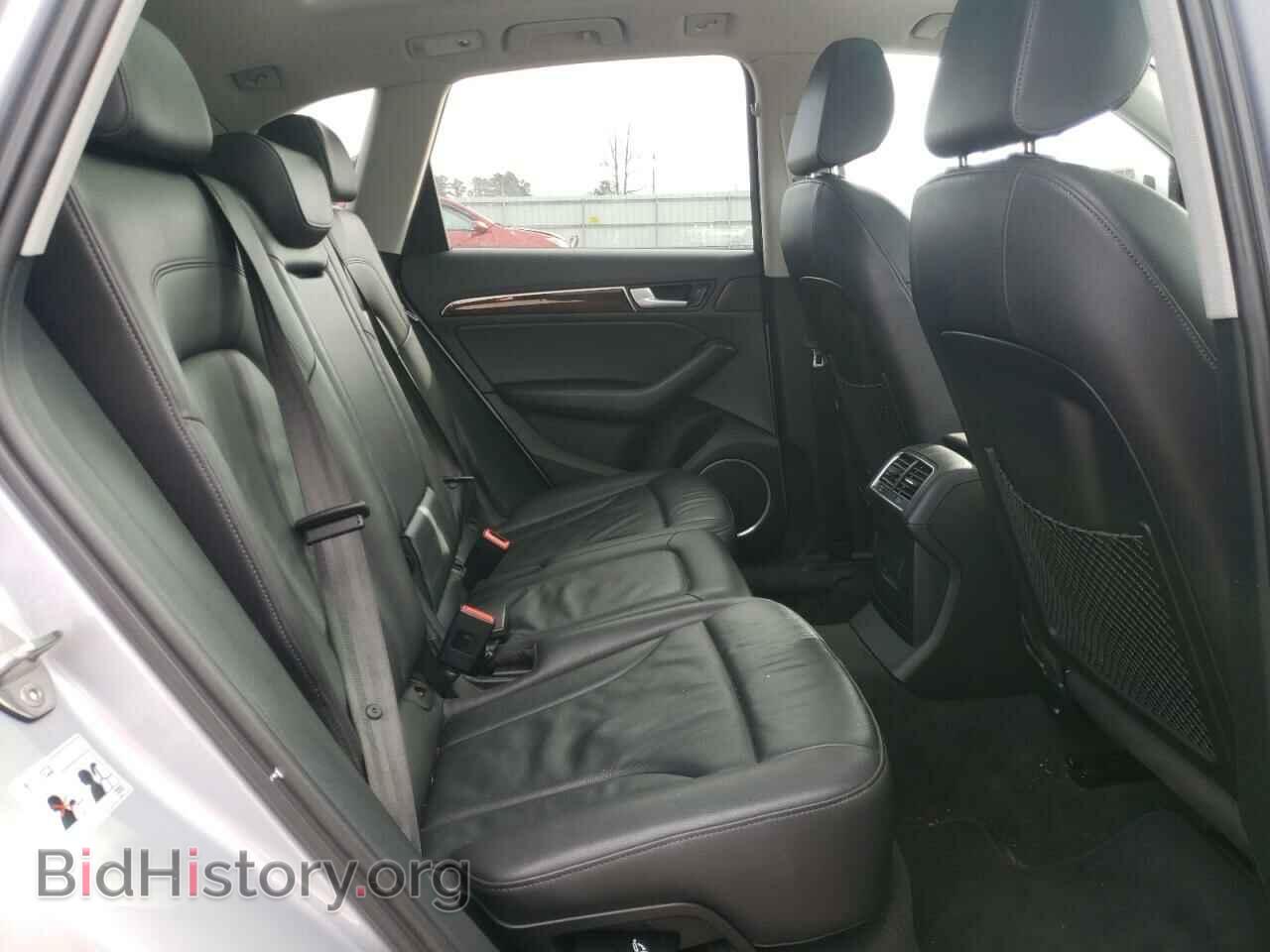 2016 AUDI Q5 - VIN: WA1L2AFP4GA092844 - Фото 6