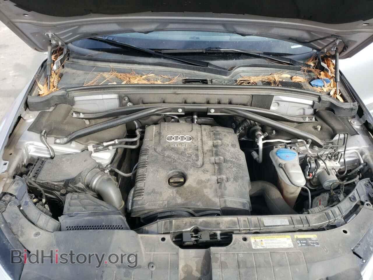 2016 AUDI Q5 - VIN: WA1L2AFP4GA092844 - Фото 7