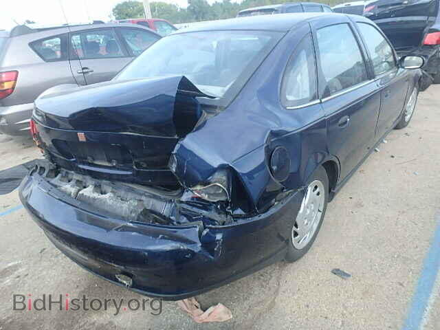 2000 SATURN LS/LS1/LS2 - VIN: 1G8JS52F9YY606997 - Фото 4