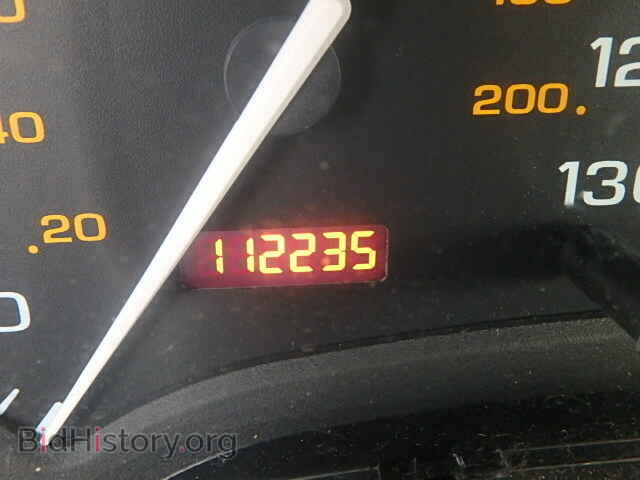 2000 SATURN LS/LS1/LS2 - VIN: 1G8JS52F9YY606997 - Фото 8