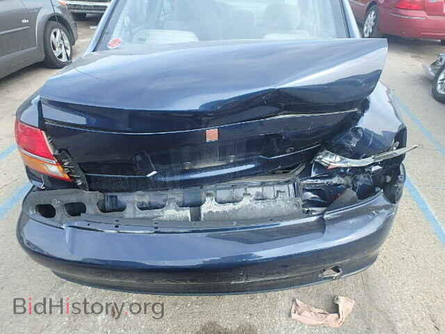 2000 SATURN LS/LS1/LS2 - VIN: 1G8JS52F9YY606997 - Фото 10