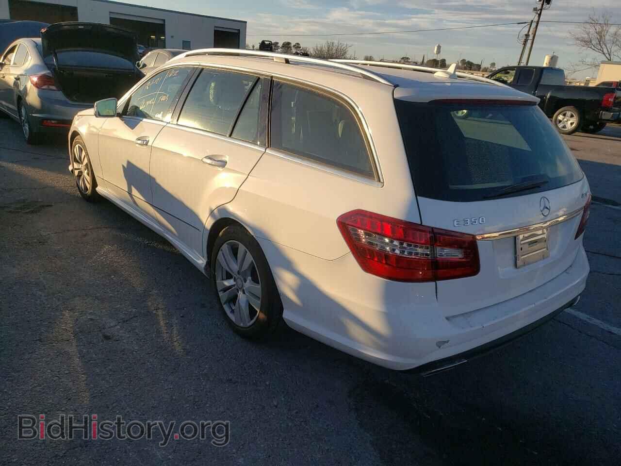 2013 MERCEDES-BENZ E-CLASS - VIN: WDDHH8JB2DA719007 - Фото 3