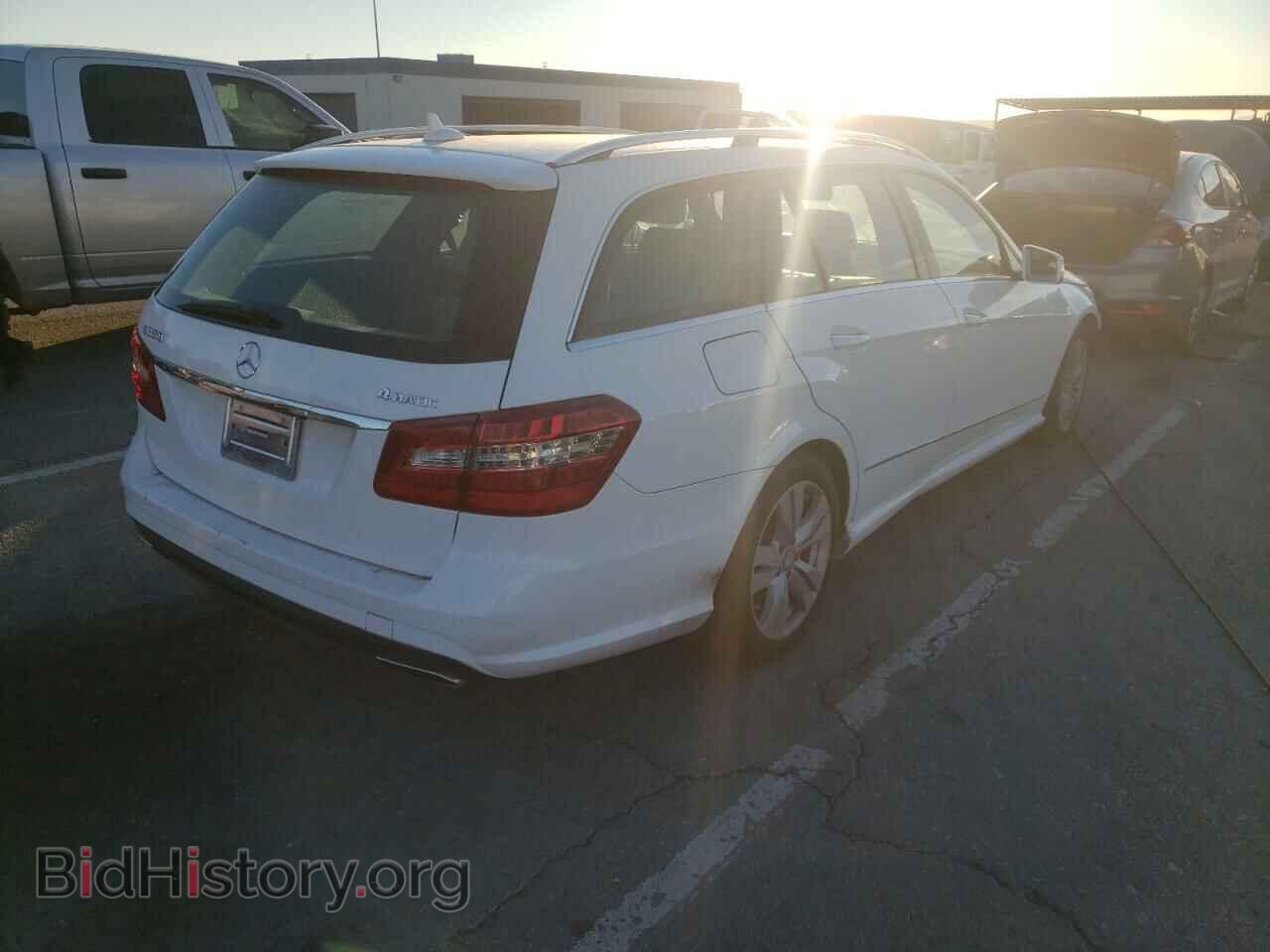 2013 MERCEDES-BENZ E-CLASS - VIN: WDDHH8JB2DA719007 - Фото 4