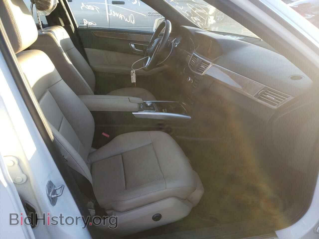 2013 MERCEDES-BENZ E-CLASS - VIN: WDDHH8JB2DA719007 - Фото 5