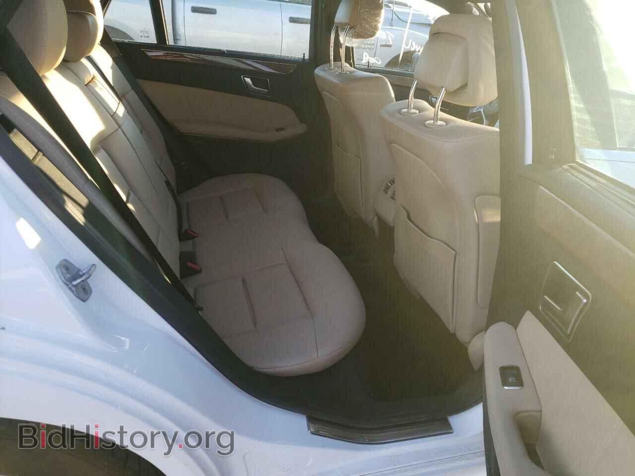 2013 MERCEDES-BENZ E-CLASS - VIN: WDDHH8JB2DA719007 - Фото 6
