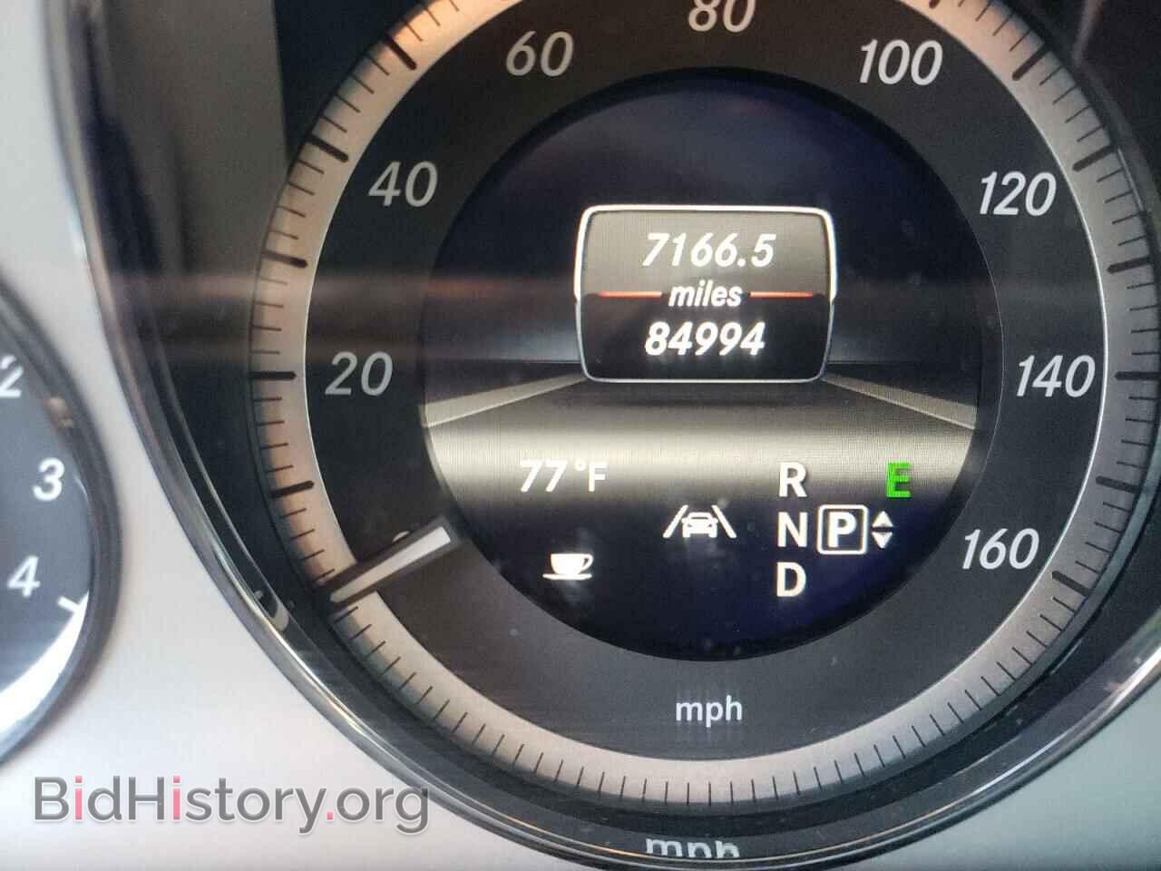2013 MERCEDES-BENZ E-CLASS - VIN: WDDHH8JB2DA719007 - Фото 8