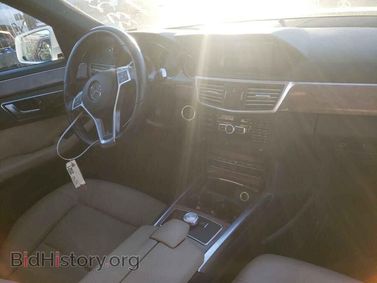 2013 MERCEDES-BENZ E-CLASS - VIN: WDDHH8JB2DA719007 - Фото 9