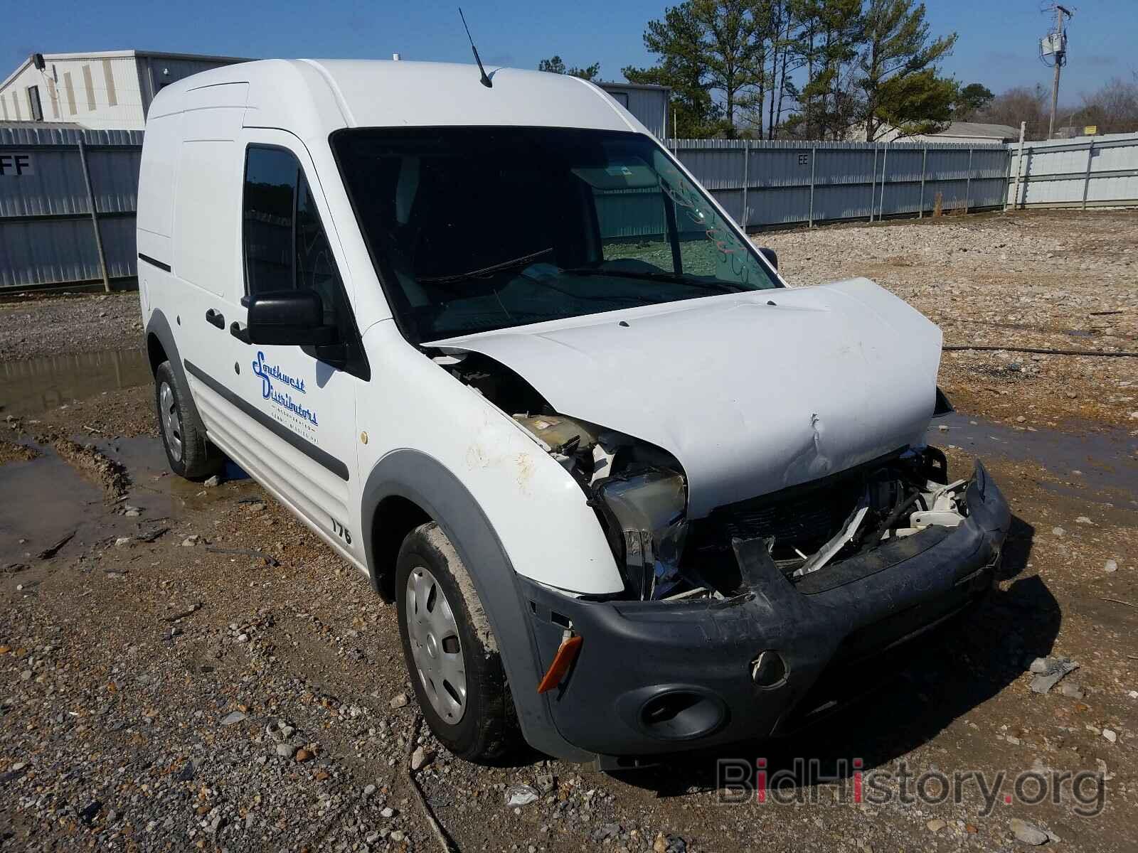 Photo NM0LS7AN7BT065176 - FORD TRANSIT CO 2011