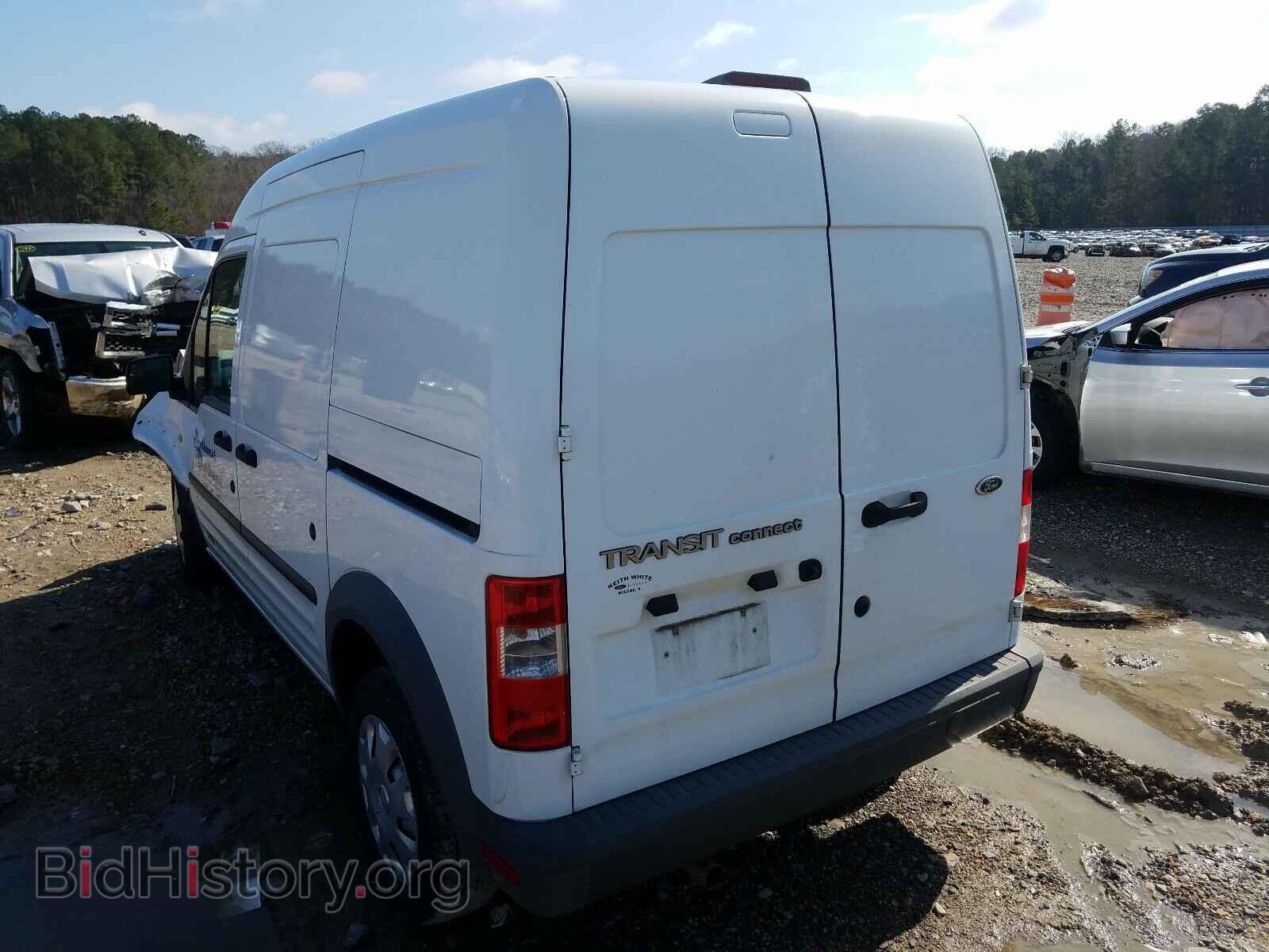 2011 FORD TRANSIT CO - VIN: NM0LS7AN7BT065176 - Фото 3