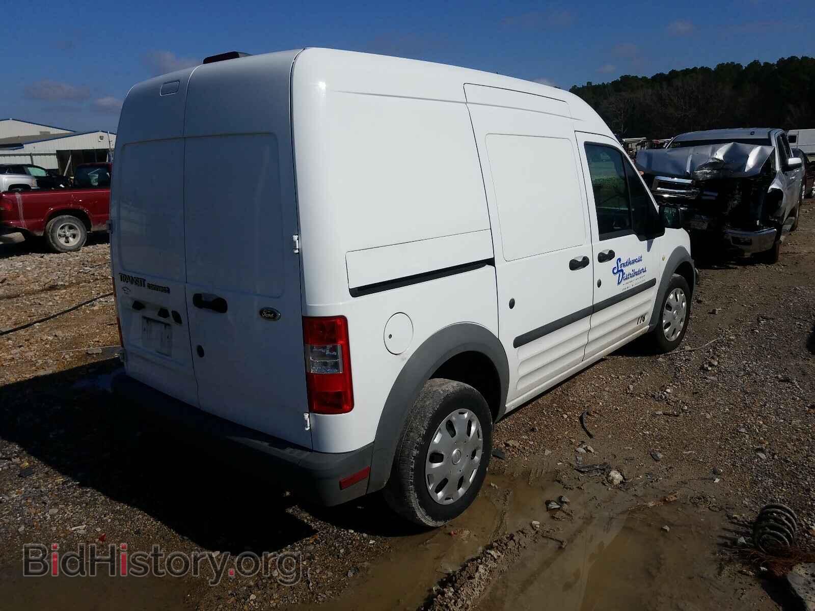 2011 FORD TRANSIT CO - VIN: NM0LS7AN7BT065176 - Фото 4