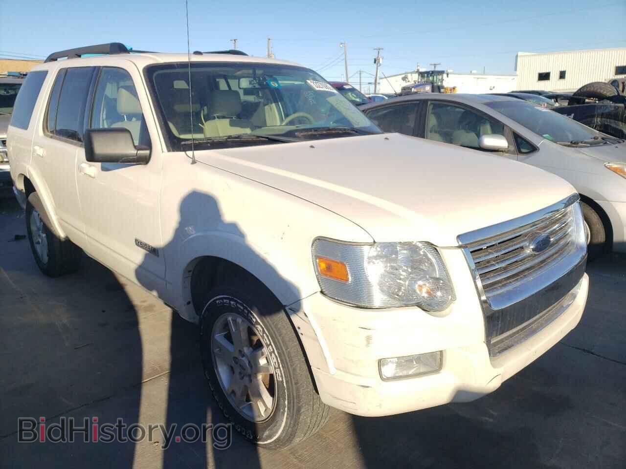 Фотография 1FMEU63E68UB02813 - FORD EXPLORER 2008