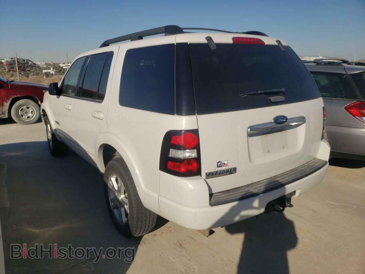 2008 FORD EXPLORER - VIN: 1FMEU63E68UB02813 - Фото 3