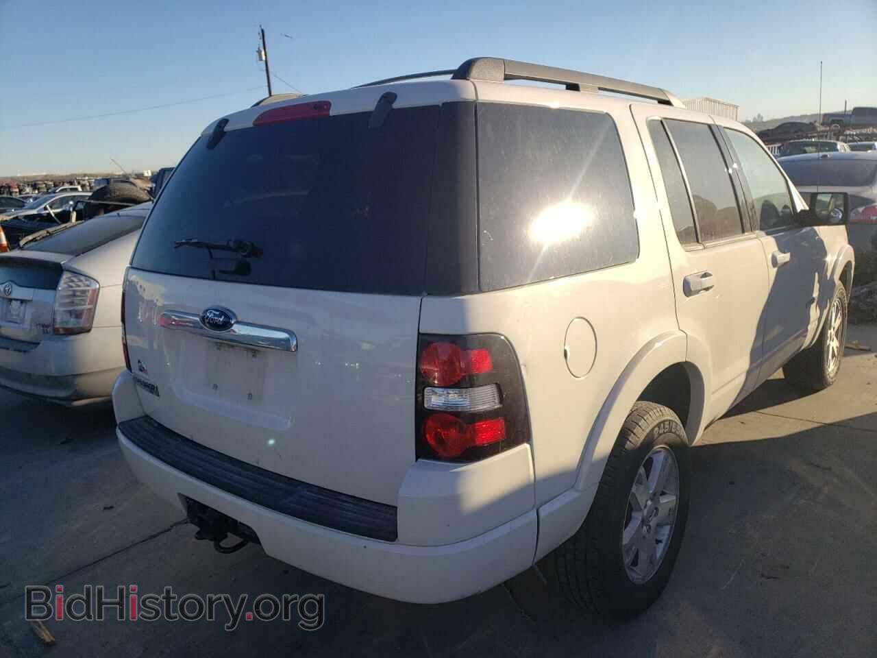 2008 FORD EXPLORER - VIN: 1FMEU63E68UB02813 - Фото 4