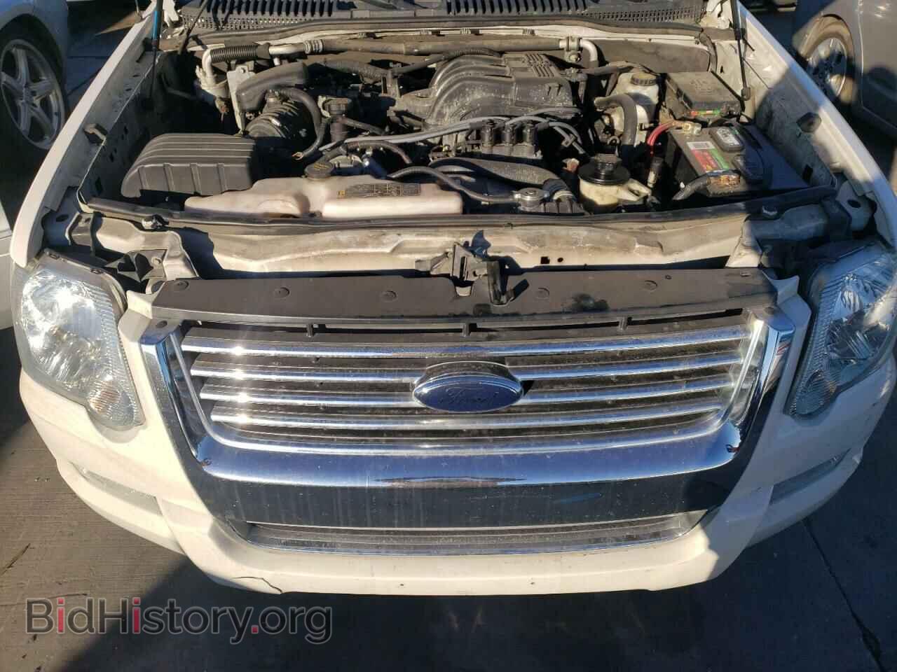 2008 FORD EXPLORER - VIN: 1FMEU63E68UB02813 - Фото 7