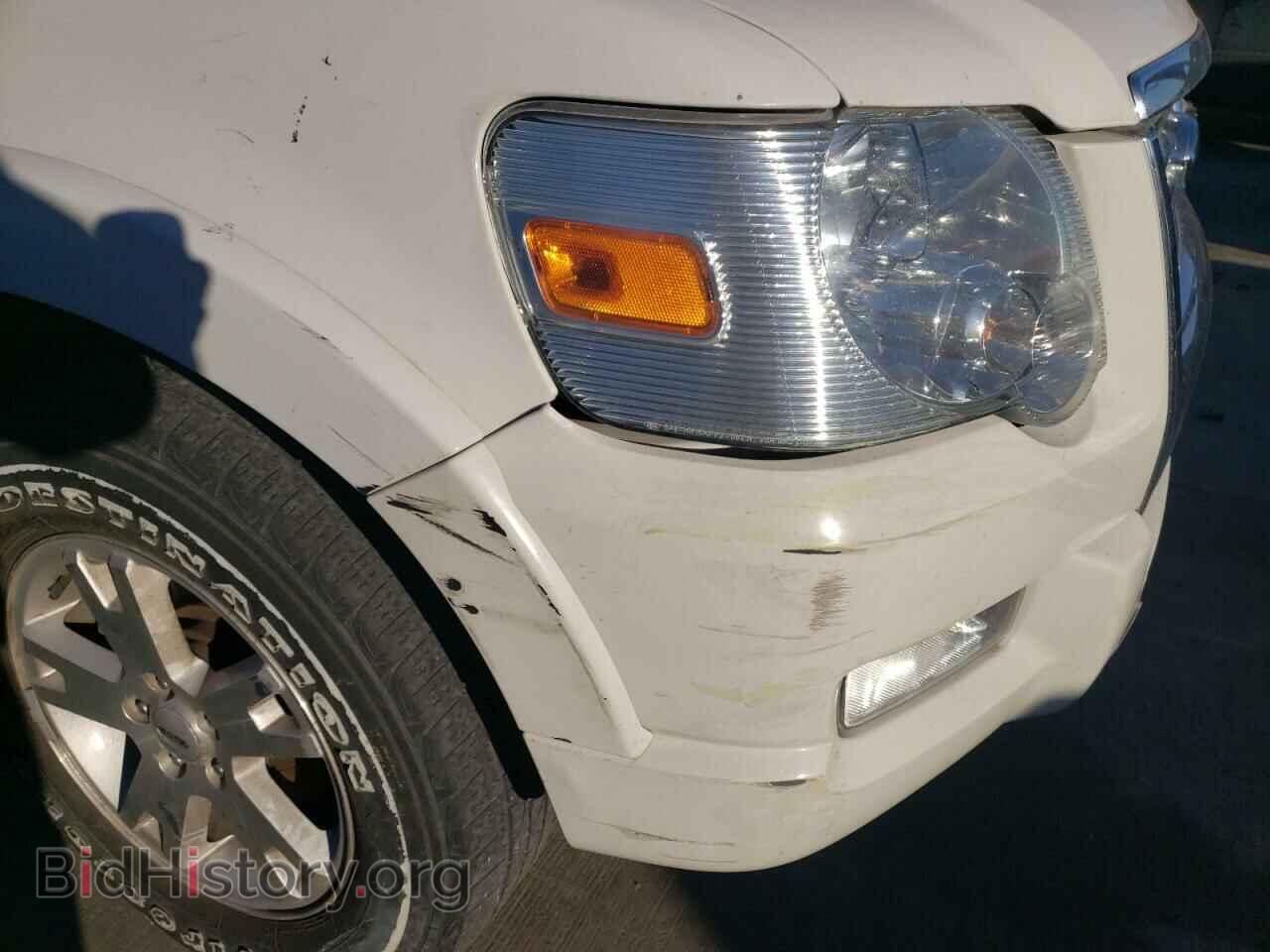 2008 FORD EXPLORER - VIN: 1FMEU63E68UB02813 - Фото 9