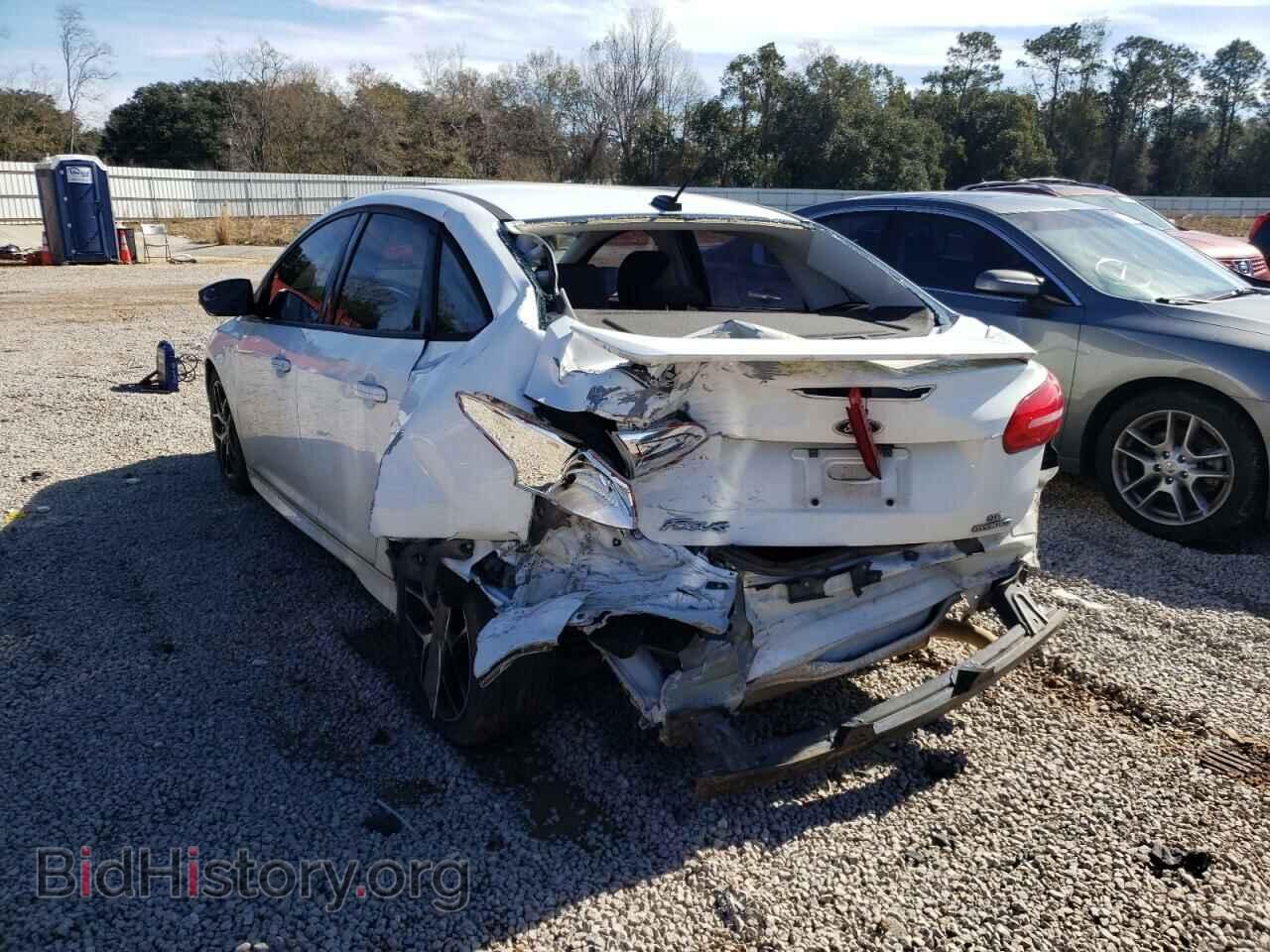 2015 FORD FOCUS - VIN: 1FADP3F25FL311587 - Фото 3