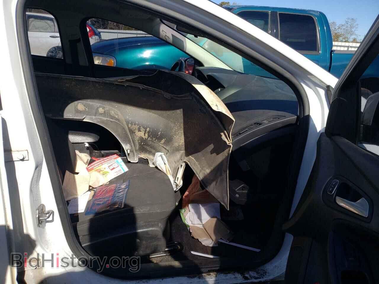 2015 FORD FOCUS - VIN: 1FADP3F25FL311587 - Фото 5