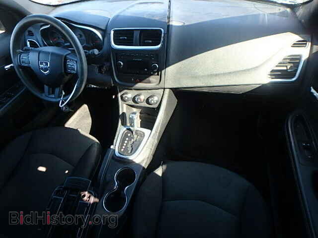 2013 DODGE AVENGER - VIN: 1C3CDZAB9DN530812 - Photo 9