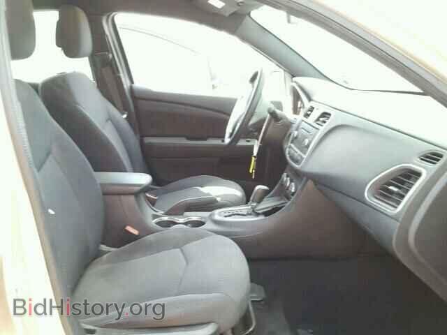2014 CHRYSLER 200 - VIN: 1C3CCBAB9EN212233 - Фото 5