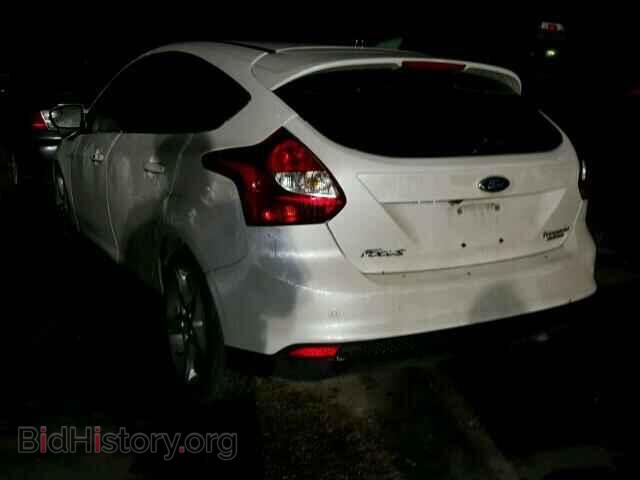 2014 FORD FOCUS - VIN: 1FADP3N29EL357858 - Фото 3