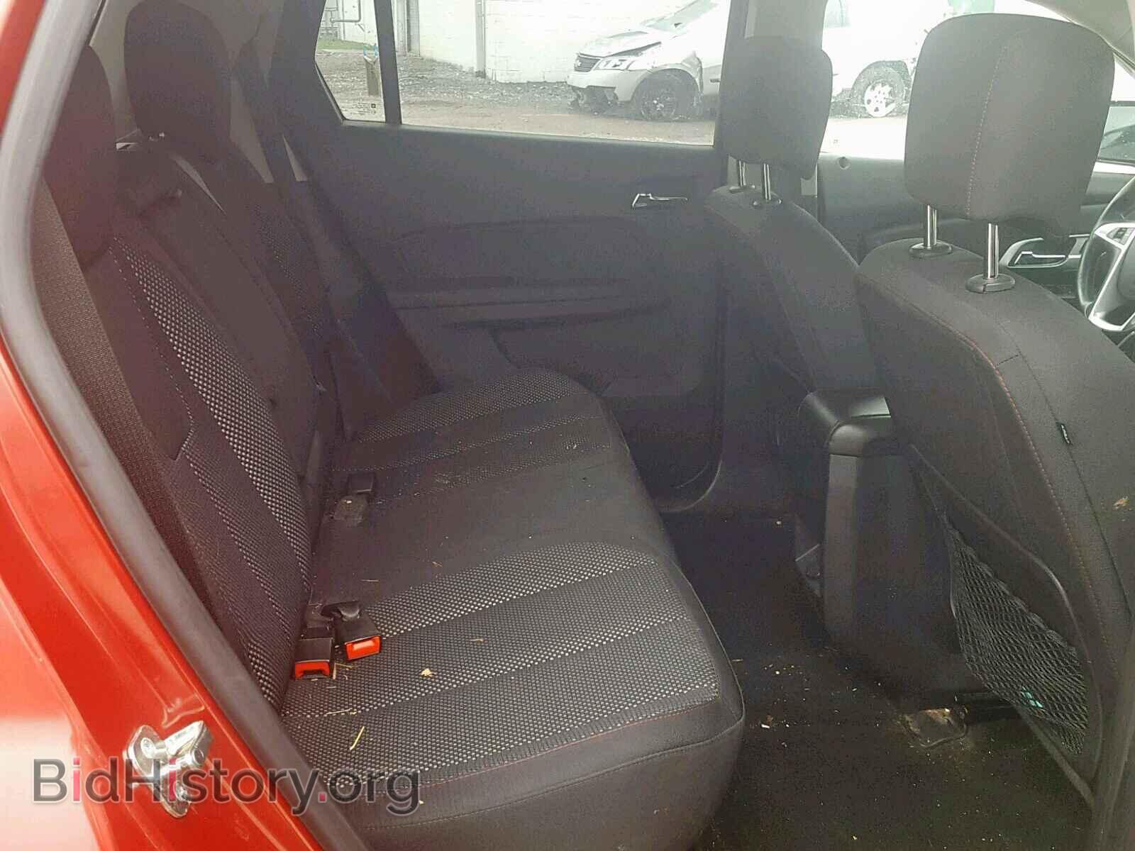 2014 GMC TERRAIN SL - VIN: 2GKFLWEK8E6362014 - Фото 6