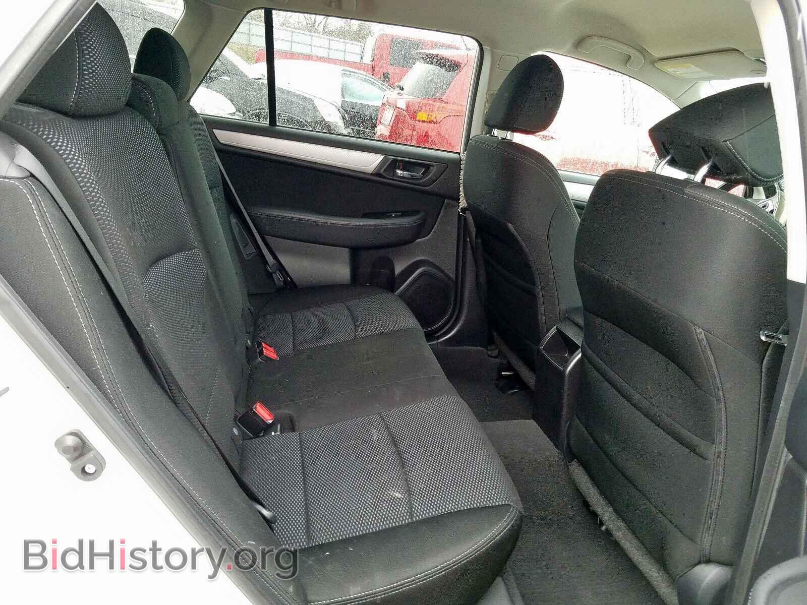 2015 SUBARU OUTBACK - VIN: 4S4BSBFC0F3290923 - Фото 6
