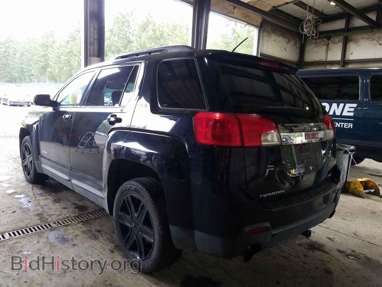 2011 GMC TERRAIN - VIN: 2CTFLTE55B6279175 - Фото 3