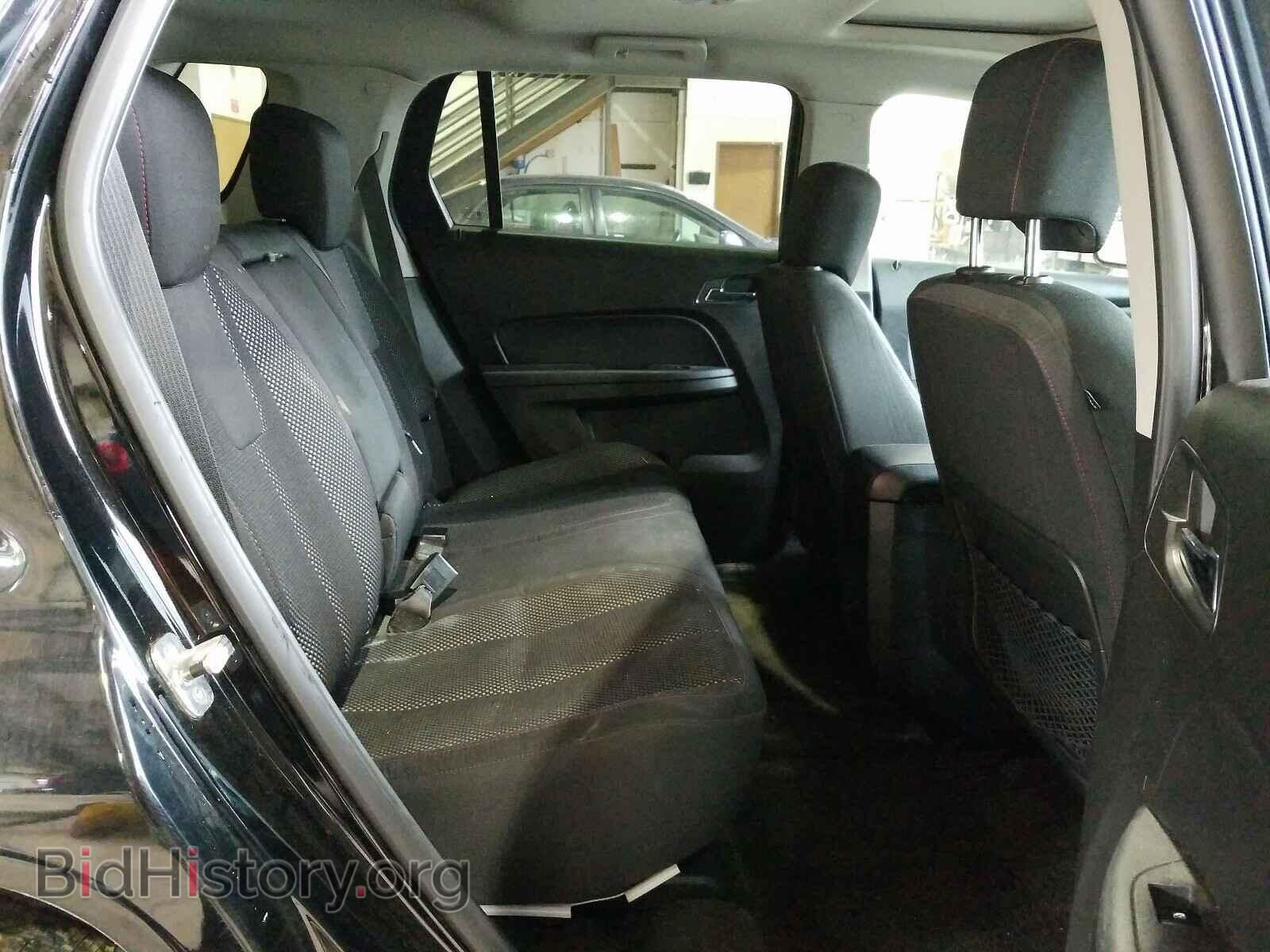 2011 GMC TERRAIN - VIN: 2CTFLTE55B6279175 - Фото 6