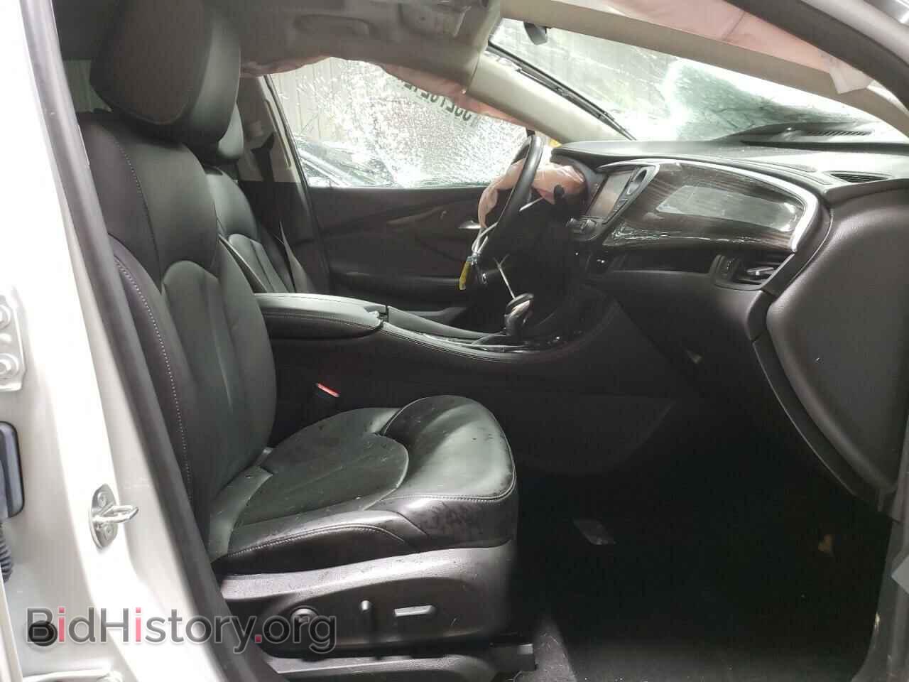 2020 BUICK ENVISION - VIN: LRBFXCSA3LD170524 - Фото 5
