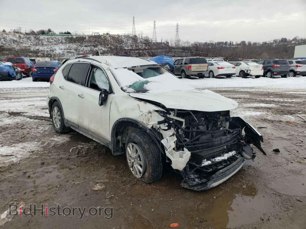 Photo KNMAT2MV3HP598083 - NISSAN ROGUE 2017